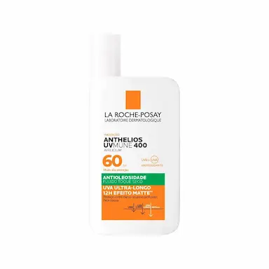 Protetor Solar Facial Antioxidante FPS 60 La Roche-Posay Anthelios 40ml
