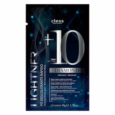 Pó Descolorante Lightner Diamond 50g