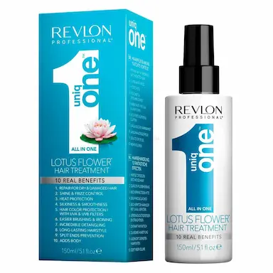 Leave-in Revlon Uniq One Lotus Flower com 150ml
