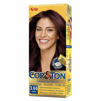 Tintura Cor&Ton Niely 3.66 Violine