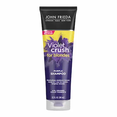 Shampoo John Frieda Violet Crush for Blondes 245ml