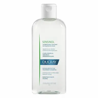 Shampoo Ducray Sensinol Tratamento Fisioprotetor 200ml