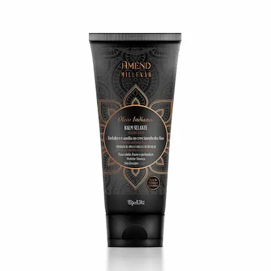 Bálsamo Selante Capilar Amend Millenar Óleos Indianos 180g