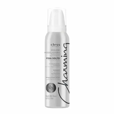Mousse Modeladora Normal Charming com 140ml