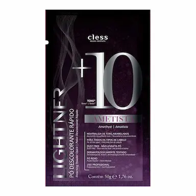 Pó Descolorante Lightner Ametista 50g
