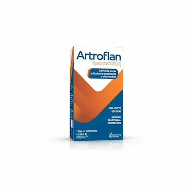 Artroflan Harpagophytum Procumbens 150mg 40 comprimidos
