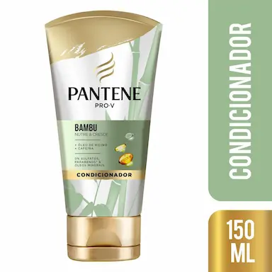 Condicionador Pantene Bambu Nutre e Cresce 150ml