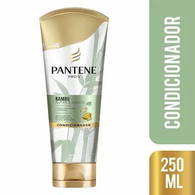 Condicionador Pantene Bambu Nutre e Cresce 250ml