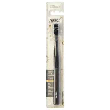 Escova de Dente Needs Sensitive 6240 Signo Libra 1 Unidade