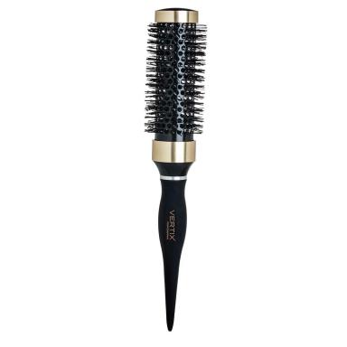 Escova de Cabelo Vertix Black and Gold Black and Gold 33 - 1 unidade
