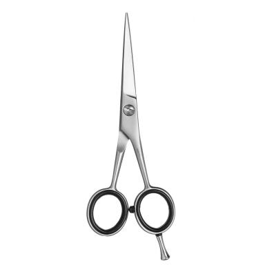 Tesoura de Cabelo Vertix Iniciante Fio Liso 55 - 1 unidade