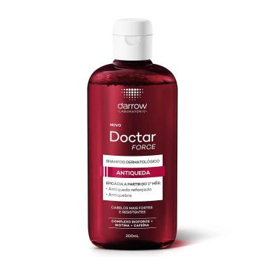 Shampoo Antiqueda Darrow Doctar Force 200ml