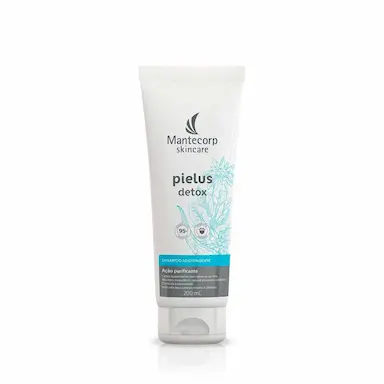 Shampoo Adstringente Mantecorp Skincare Pielus Detox 200ml