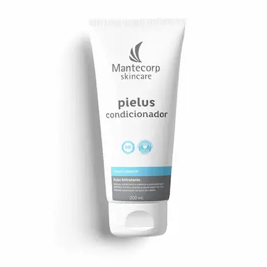 Condicionador Pielus Mantecorp Skincare Vegano 200ml