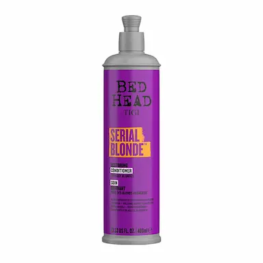 Shampoo Bed Head Serial Blonde 400ml