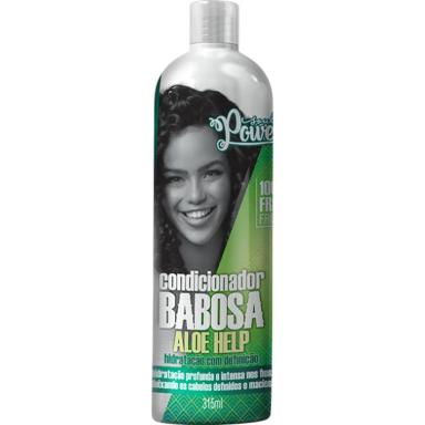 Condicionador Soul Power Babosa Aloe Help 315ml