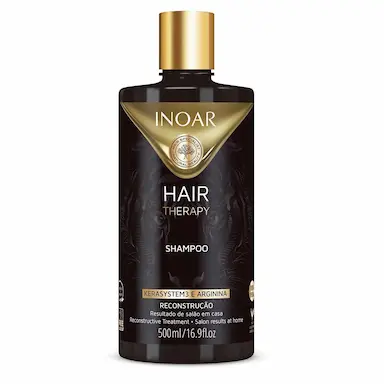 Shampoo Inoar Hair Therapy Recostrunção 500ml