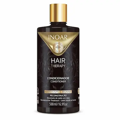 Condicionador Inoar Hair Therapy Recostrunção 500ml