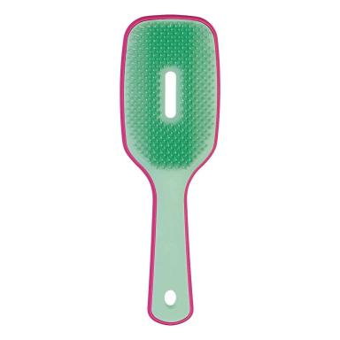 Escova de Cabelo Ricca Flex Fast Dry Pink - 1 unidade