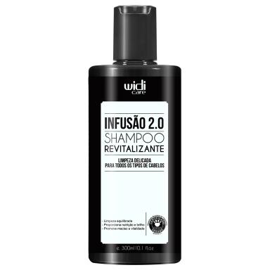 Shampoo Widi Care Infusão 2.0 Revitalizante 300ml