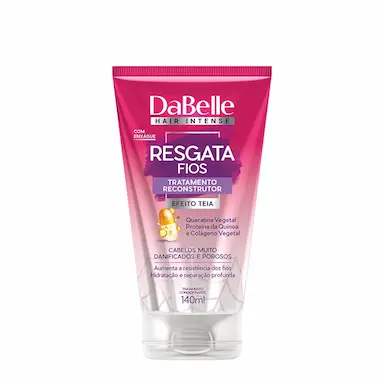 Tratamento Dabelle Resgata Fios 140ml