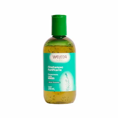 Fitoshampoo Weleda Fortificante de Rosmarinus 250ml