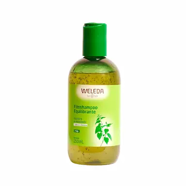 Fitoshampoo Weleda Equilibrante de Urtiga 250ml