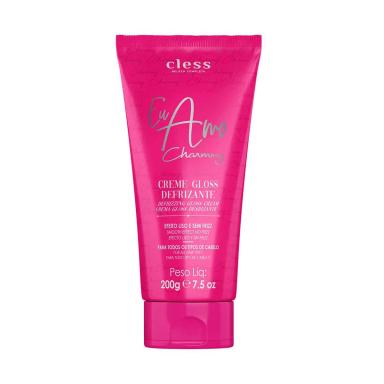Creme Gloss Defrizante Eu Amo Charming com 200g