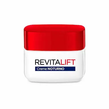 Creme Facial Anti-idade L'Oréal Paris Revitalift Pro-Retinol Noturno 49g