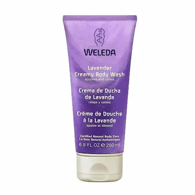 Sabonete Hidratante Cremoso Lavanda