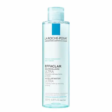 Água Micelar La Roche-Posay Effaclar Ultra com 200ml