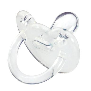 Chupeta Kuka Soft Ortodôntica Silicone Fase 1 com 1 unidade