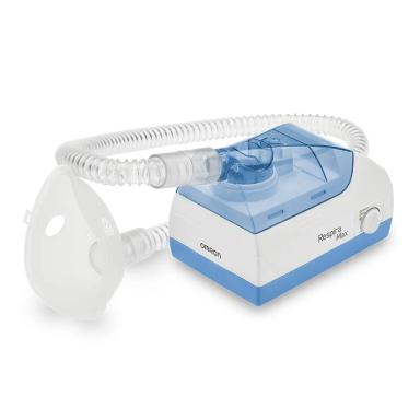 Inalador Ultrassônico Omron RespiraMax NE-U702