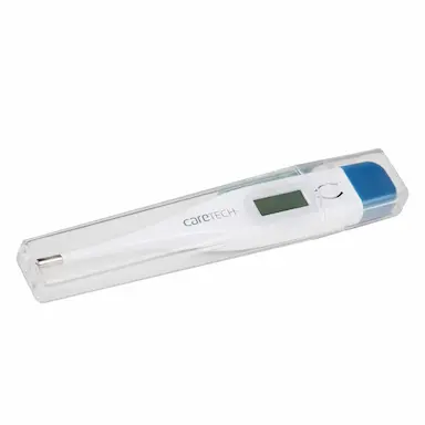 Termômetro Digital Caretech TS-101 Branco 1 Unidade