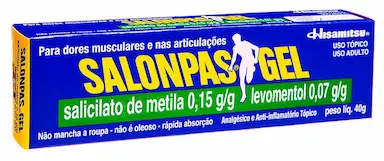 Salonpas Gel 40g