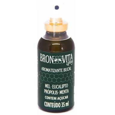 Bronvita Spray Aromatizante Bucal 35ml