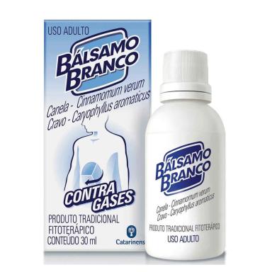 Bálsamo Branco Catarinense 30ml