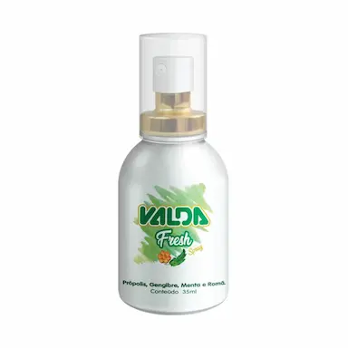 Spray para Garganta Valda Fresh 35ml