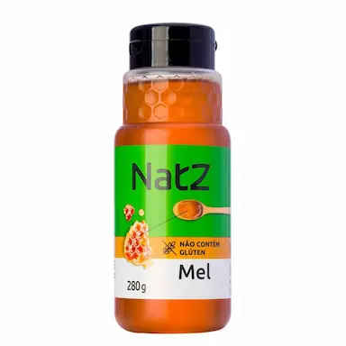 Mel Natz Florada Silvestre 280g