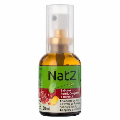 Spray para Garganta Natz Romã 30ml