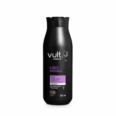 Shampoo Vult Cabelos Liso Profundo 350ml