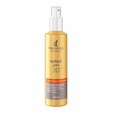 Protetor Solar Corporal Spray FPS 30 Episol 200ml