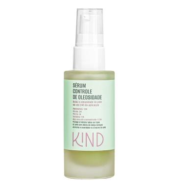 Sérum Facial Controle de Oleosidade Kind 30ml