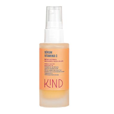 Sérum Facial Vitamina C Kind 30ml