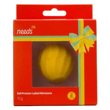 Protetor Labial Hidratante FPS 8 Needs Ball 10g