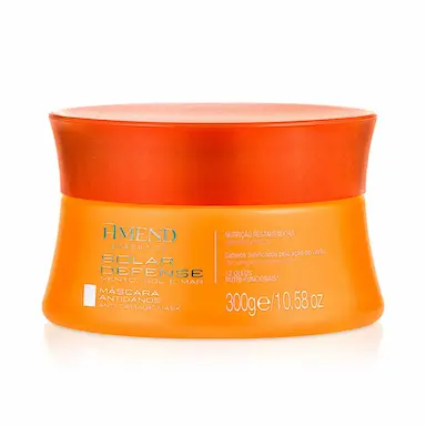 Máscara Capilar Amend Expertise Solar Defense 300g