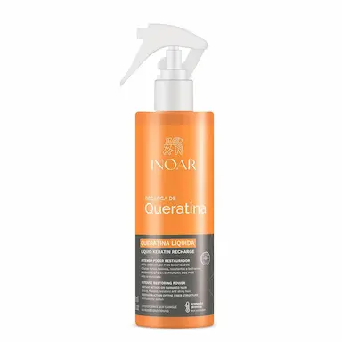 Recarga de Queratina Líquida Inoar 200ml