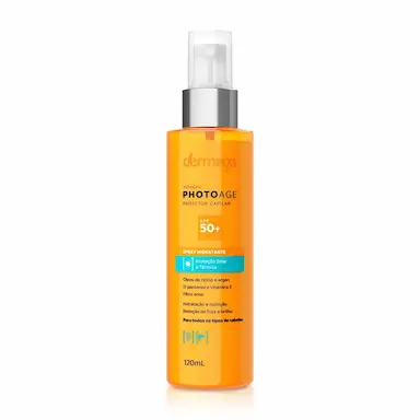 Protetor Solar Capilar Dermage Photoage 120ml