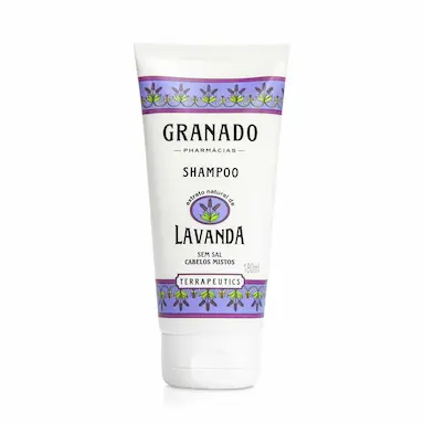 Shampoo Granado Terrapeutics Lavanda 180ml