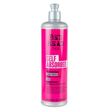 Condicionador Bed Head para Cabelos Secos Self Absorbed 400ml